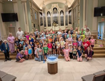 VBS group photo